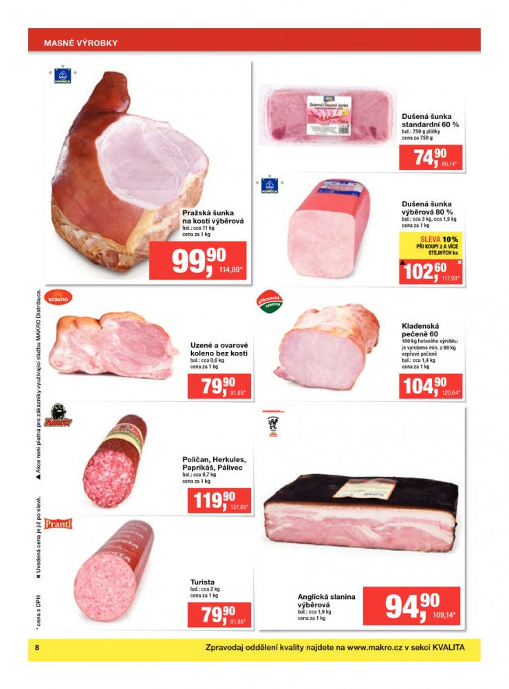 let�k Makro �erstv� potraviny od 30.1.2013 strana 1