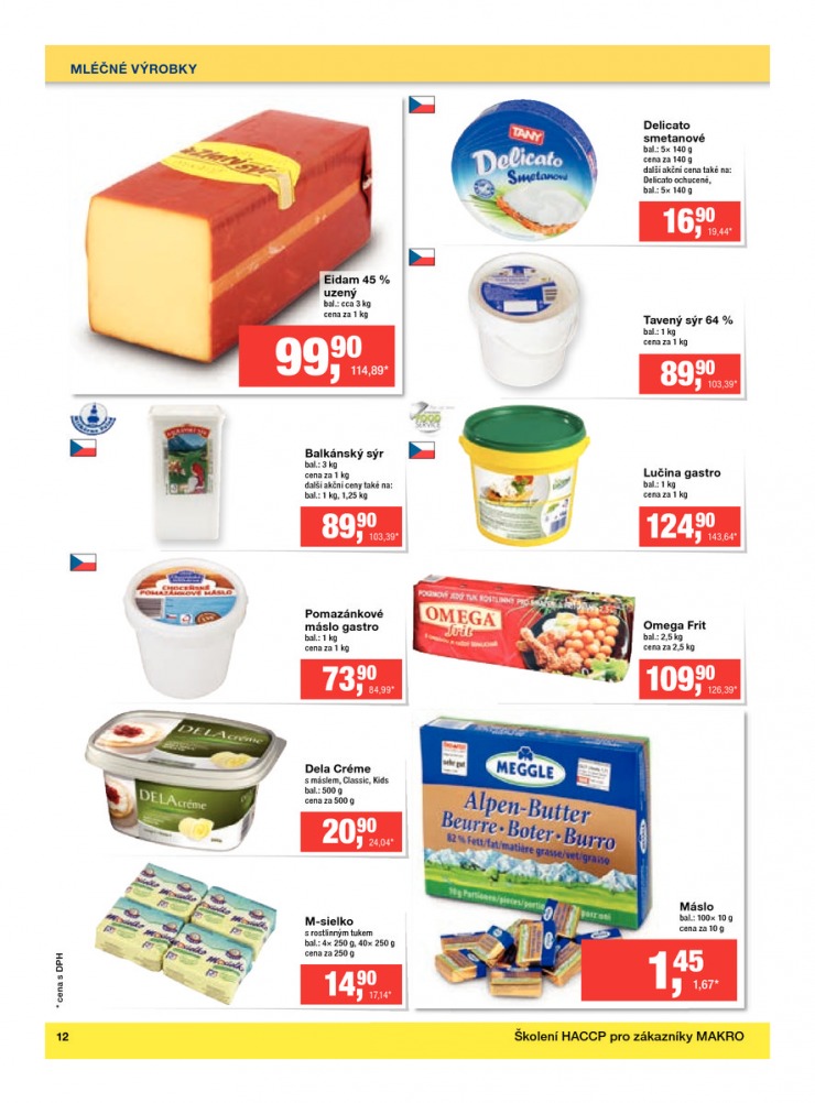 let�k Makro �erstv� potraviny od 30.1.2013 strana 1