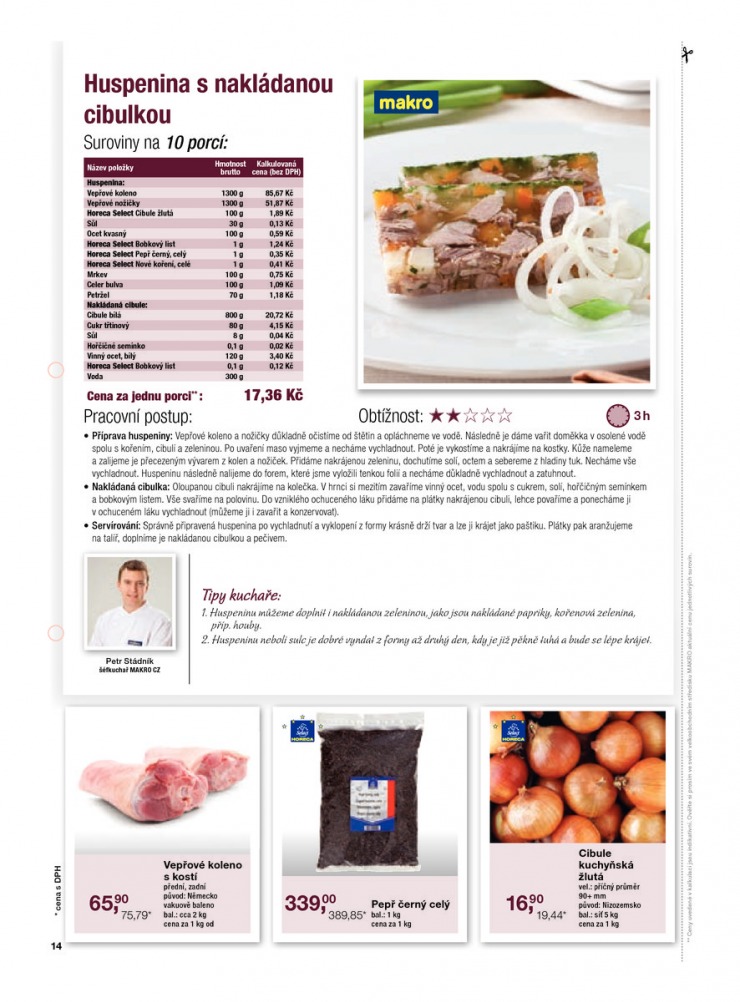 let�k Makro �erstv� potraviny od 30.1.2013 strana 1