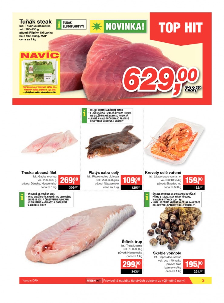 leták Makro Potraviny od 30.1.2013 strana 1 leták Makro Potraviny od 30.1.2013 strana 1