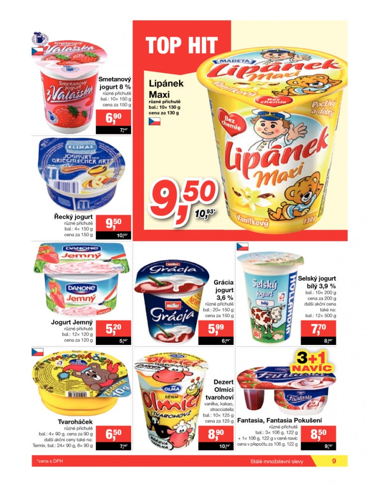 leták Makro Potraviny od 30.1.2013 strana 1 leták Makro Potraviny od 30.1.2013 strana 1