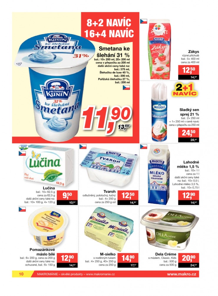 let�k Makro Potraviny od 30.1.2013 strana 1