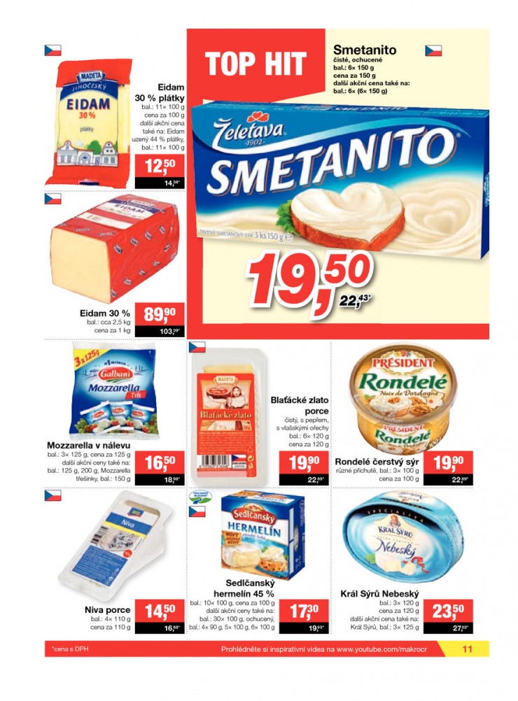 let�k Makro Potraviny od 30.1.2013 strana 1