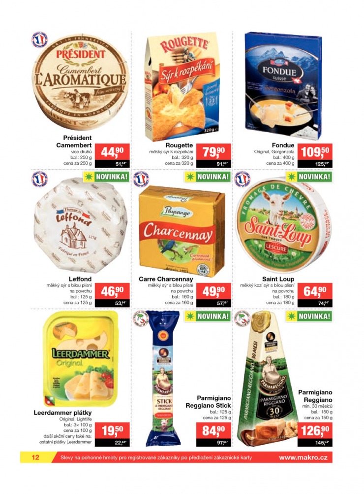 let�k Makro Potraviny od 30.1.2013 strana 1