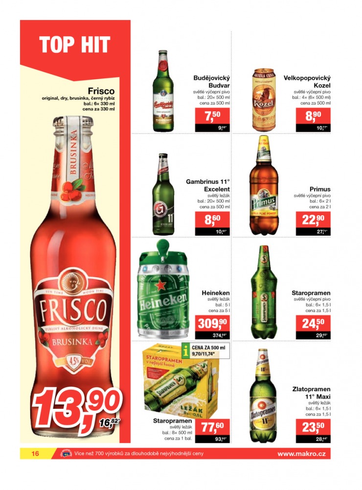 let�k Makro Potraviny od 30.1.2013 strana 1