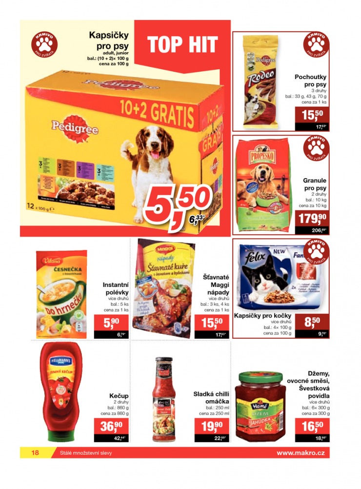 let�k Makro Potraviny od 30.1.2013 strana 1