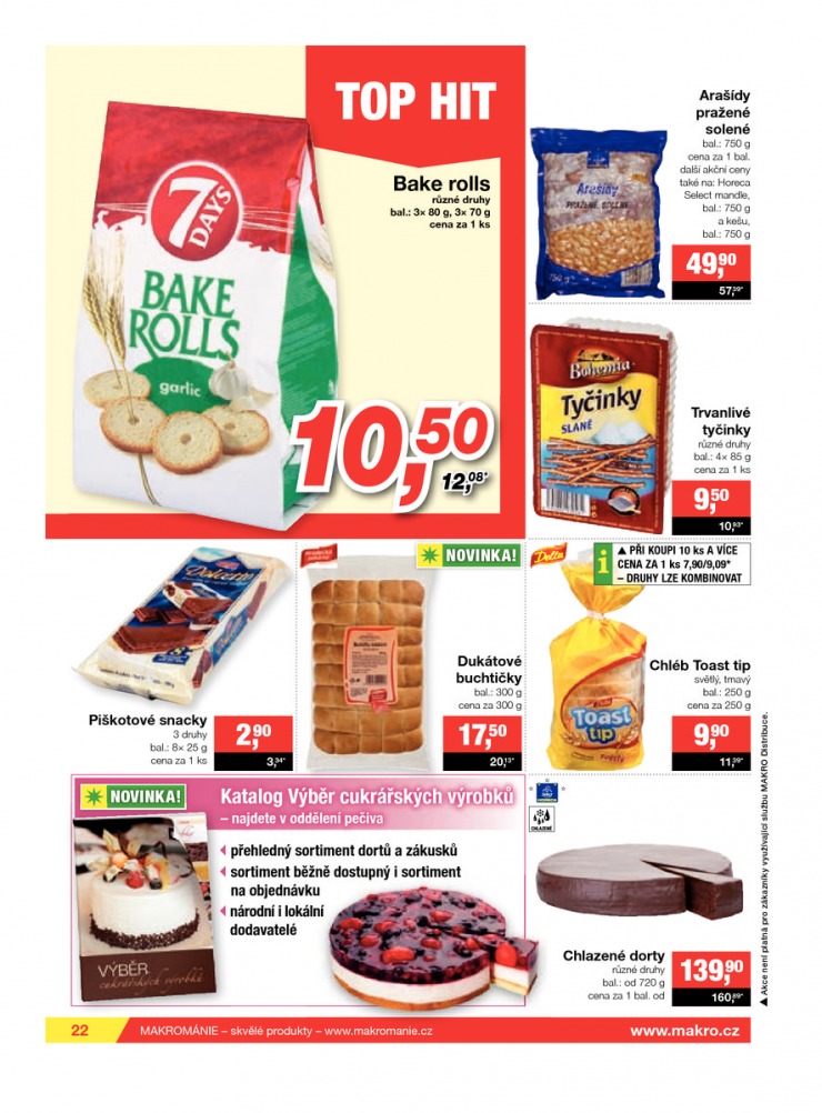 let�k Makro Potraviny od 30.1.2013 strana 1