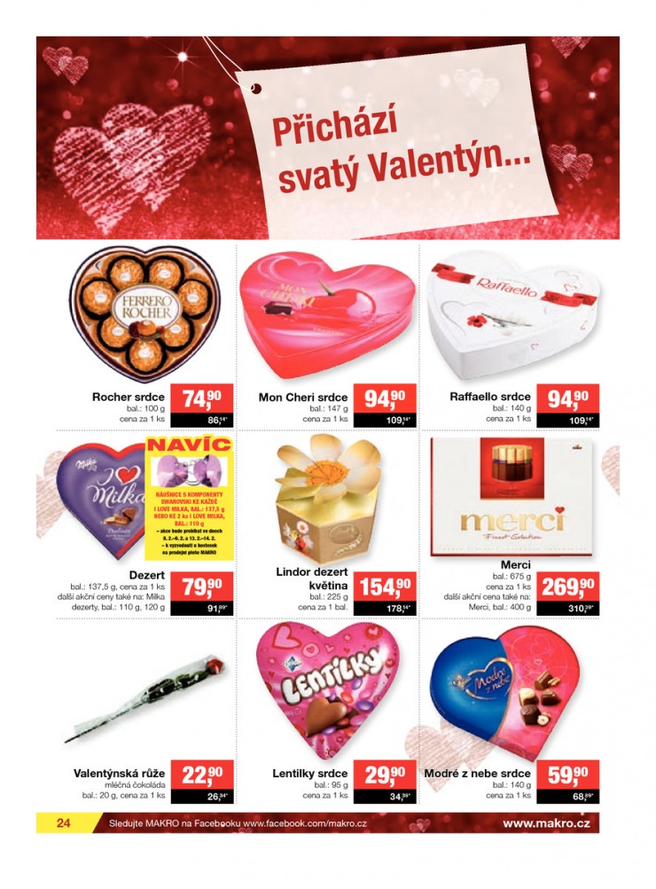 let�k Makro Potraviny od 30.1.2013 strana 1