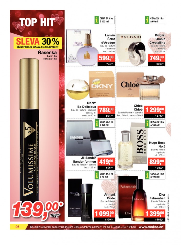 leták Makro Potraviny od 30.1.2013 strana 1 leták Makro Potraviny od 30.1.2013 strana 1