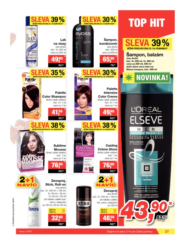 leták Makro Potraviny od 30.1.2013 strana 1 leták Makro Potraviny od 30.1.2013 strana 1