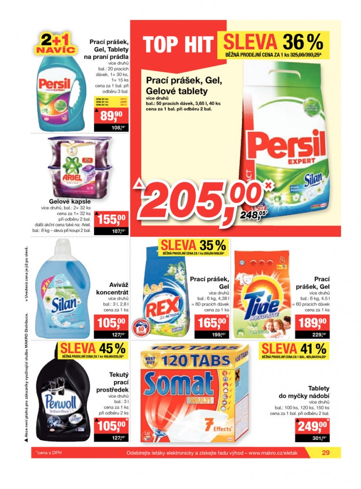 let�k Makro Potraviny od 30.1.2013 strana 1