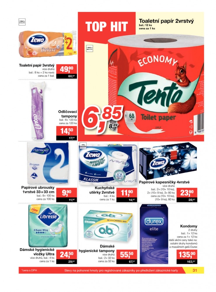 leták Makro Potraviny od 30.1.2013 strana 1 leták Makro Potraviny od 30.1.2013 strana 1