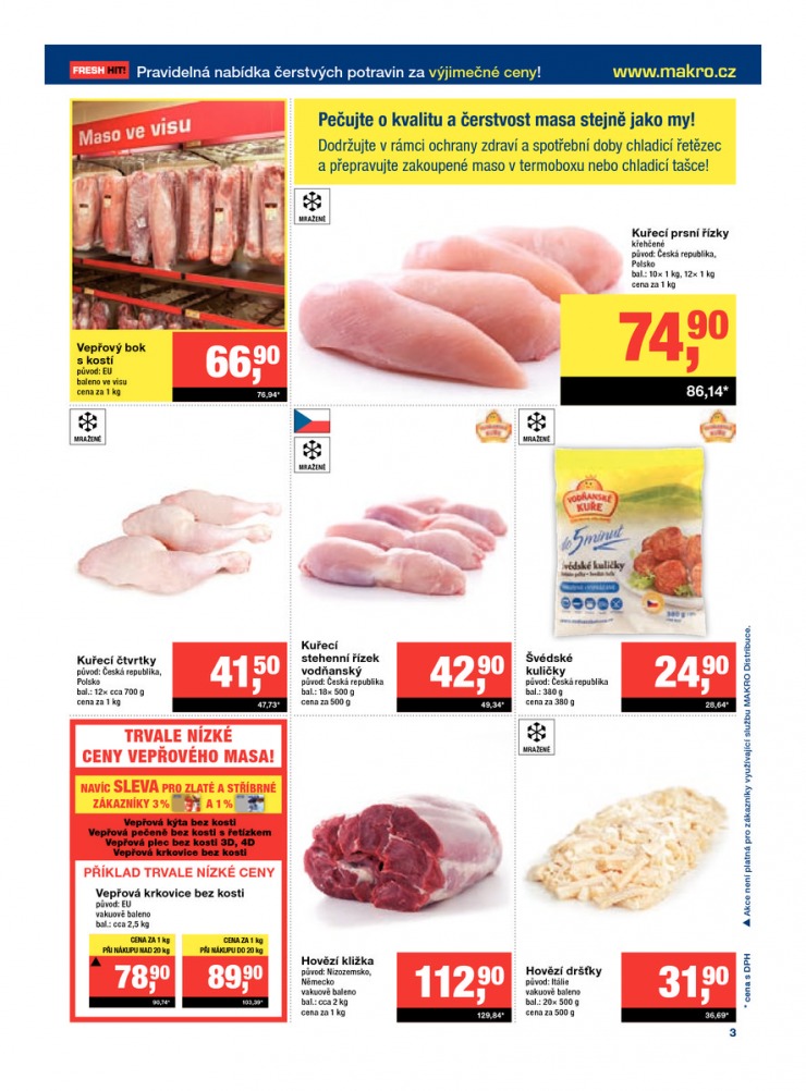 leták Makro Maloobchod od 30.1.2013 strana 1 leták Makro Maloobchod od 30.1.2013 strana 1