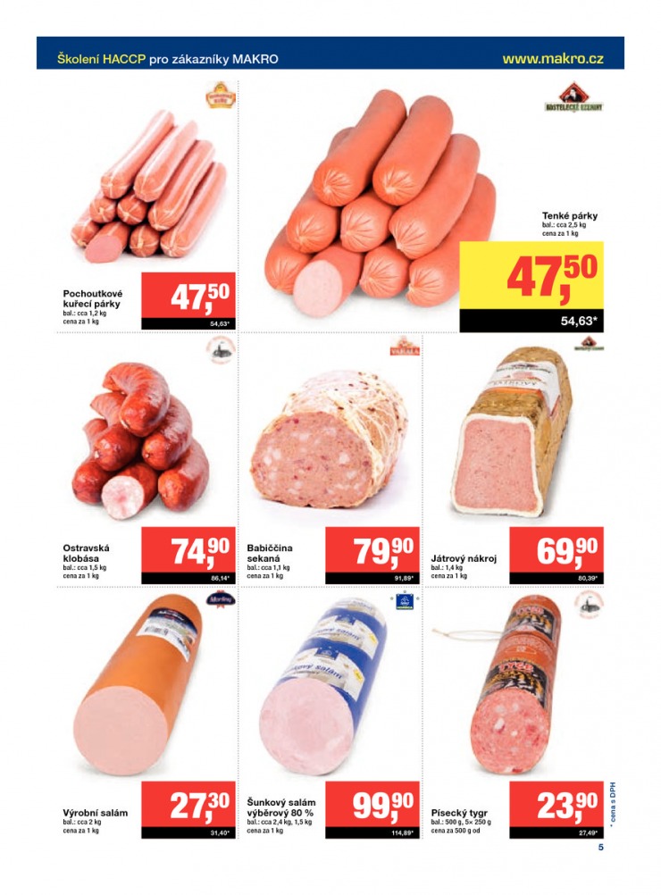 let�k Makro Maloobchod od 30.1.2013 strana 1