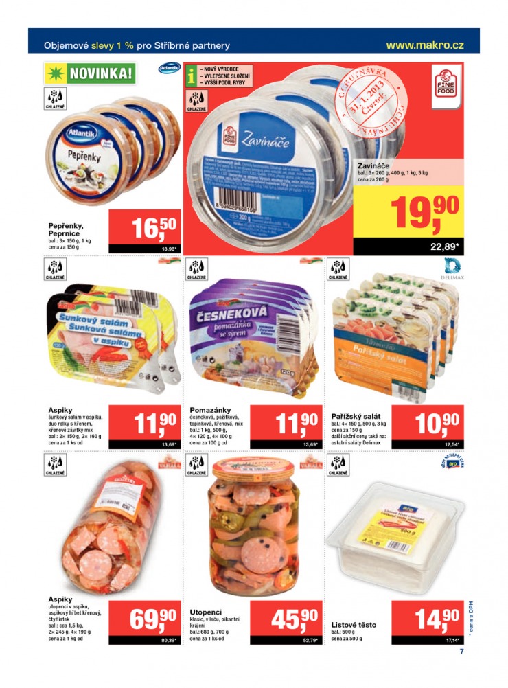 let�k Makro Maloobchod od 30.1.2013 strana 1