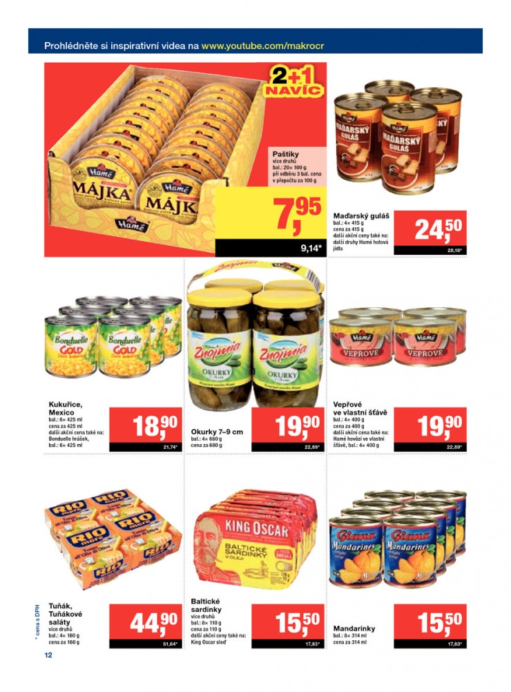 let�k Makro Maloobchod od 30.1.2013 strana 1