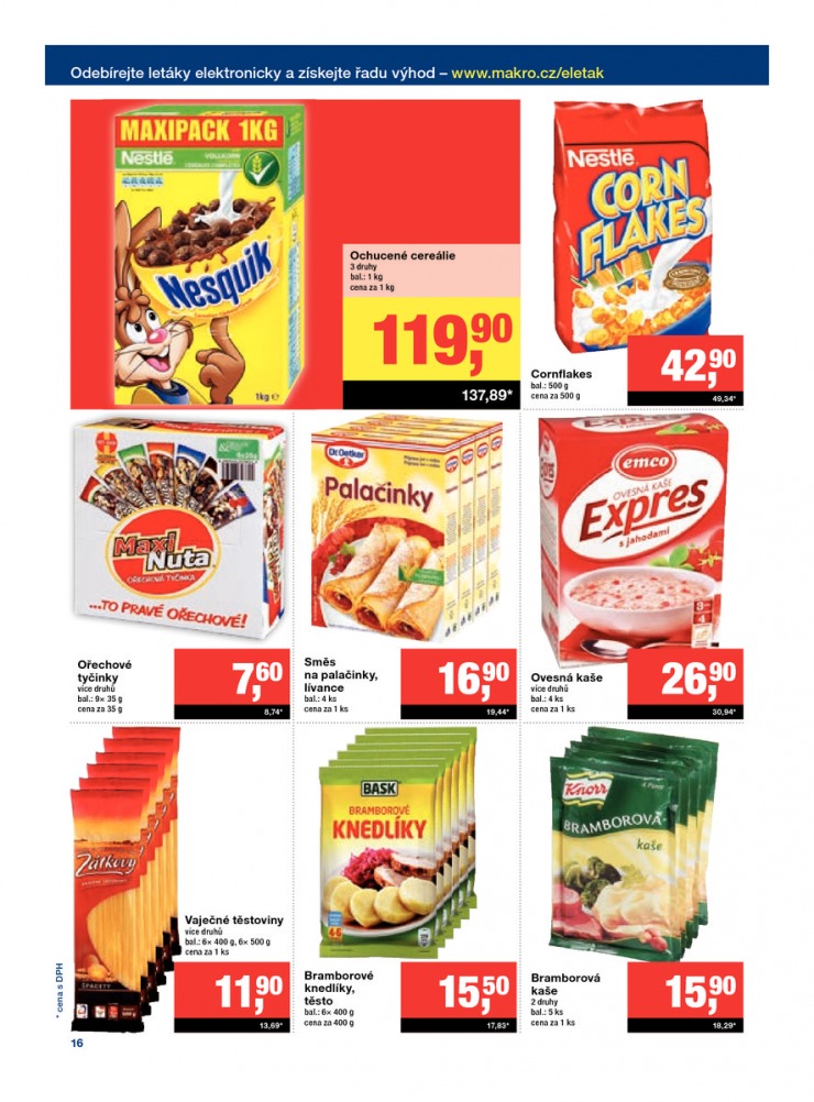 let�k Makro Maloobchod od 30.1.2013 strana 1