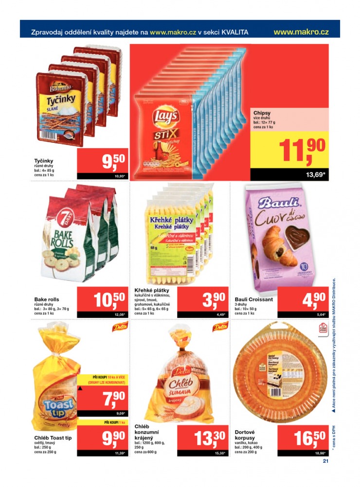 let�k Makro Maloobchod od 30.1.2013 strana 1