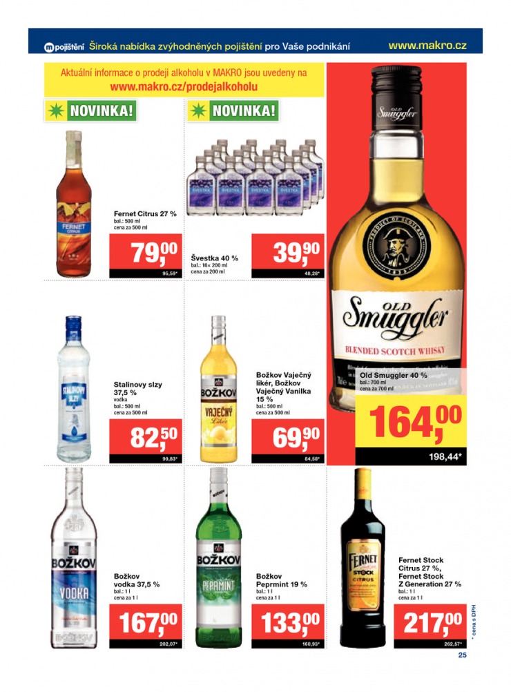 let�k Makro Maloobchod od 30.1.2013 strana 1