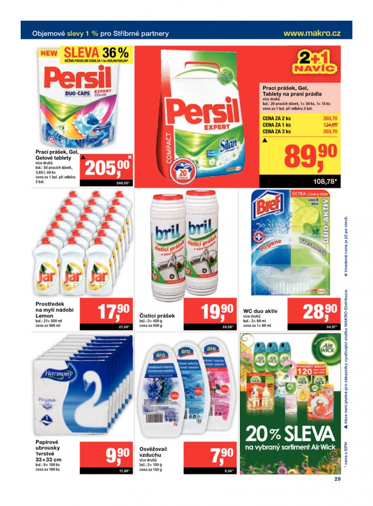 let�k Makro Maloobchod od 30.1.2013 strana 1