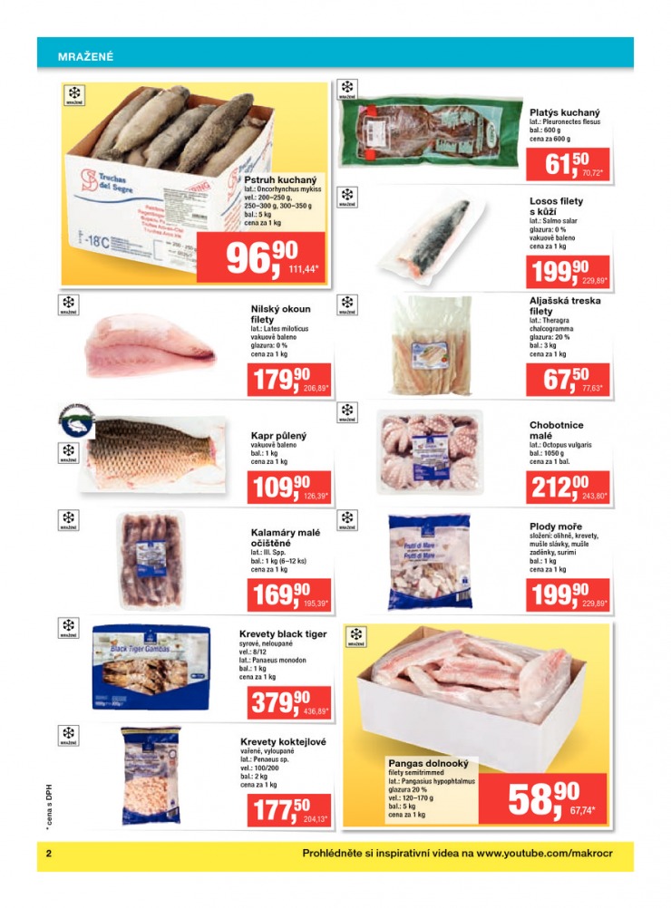 leták Makro Gastronomie trvalivé zboží od 30.1.2013 strana 1 leták Makro Gastronomie trvalivé zboží od 30.1.2013 strana 1