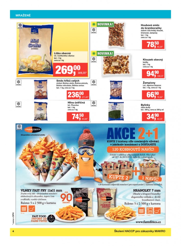 let�k Makro Gastronomie trvaliv� zbo�� od 30.1.2013 strana 1