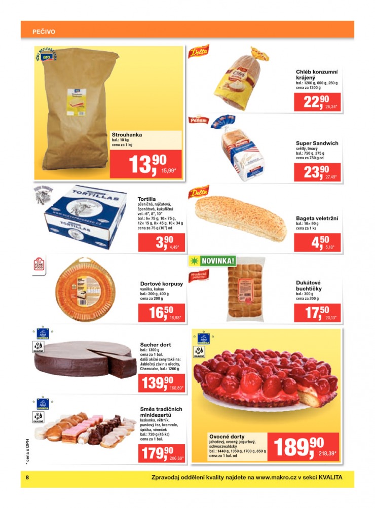 leták Makro Gastronomie trvalivé zboží od 30.1.2013 strana 1 leták Makro Gastronomie trvalivé zboží od 30.1.2013 strana 1