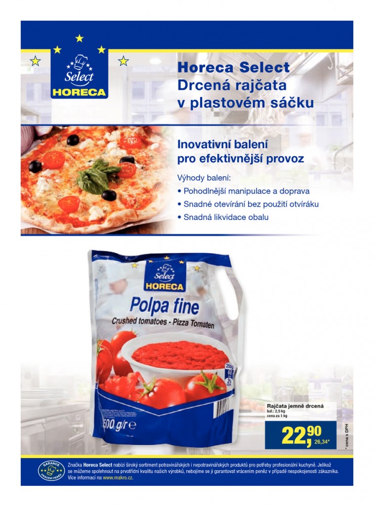 let�k Makro Gastronomie trvaliv� zbo�� od 30.1.2013 strana 1