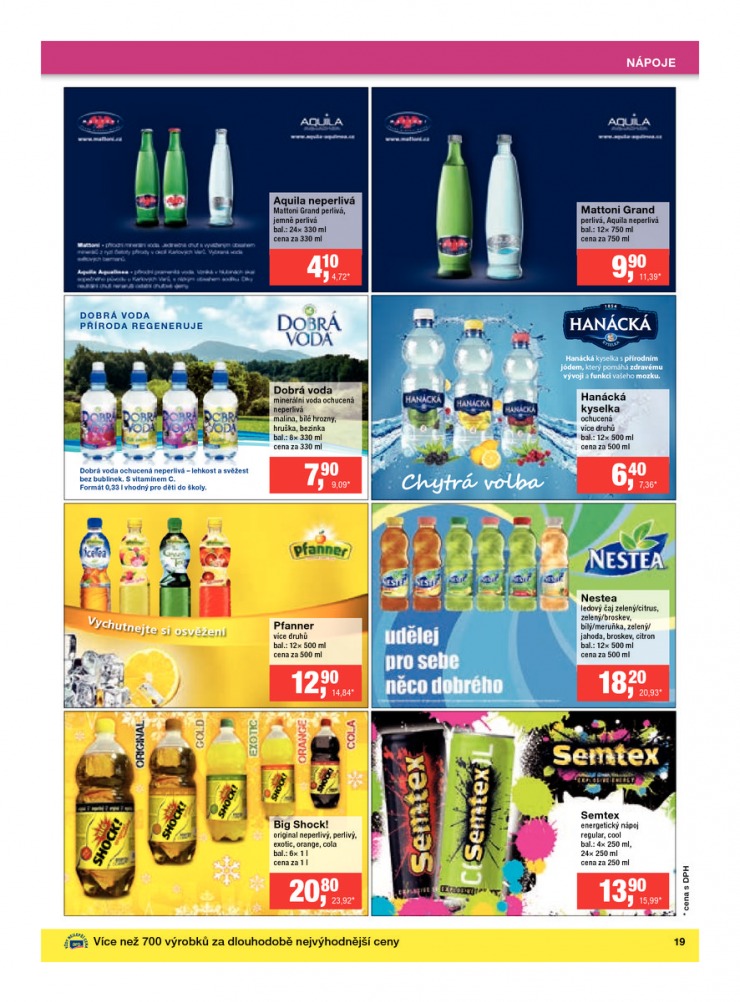 leták Makro Gastronomie trvalivé zboží od 30.1.2013 strana 1 leták Makro Gastronomie trvalivé zboží od 30.1.2013 strana 1