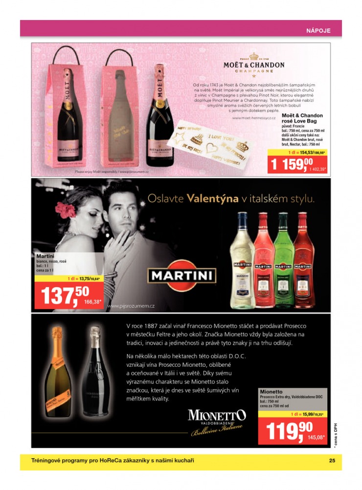 let�k Makro Gastronomie trvaliv� zbo�� od 30.1.2013 strana 1