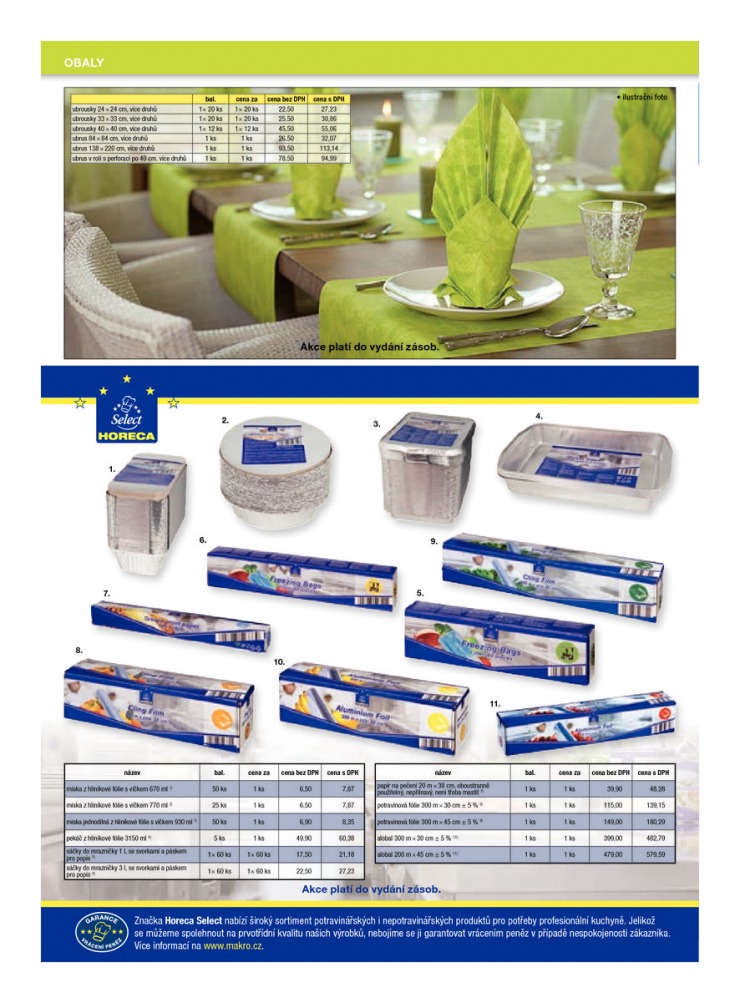 let�k Makro Gastronomie trvaliv� zbo�� od 30.1.2013 strana 1