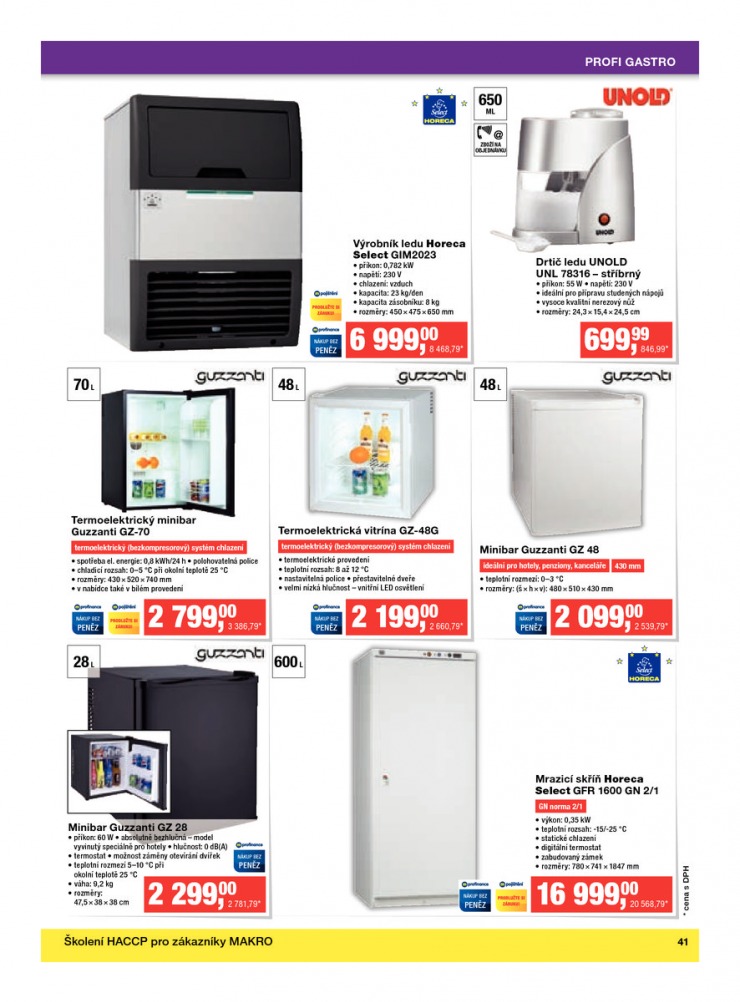 let�k Makro Gastronomie trvaliv� zbo�� od 30.1.2013 strana 1