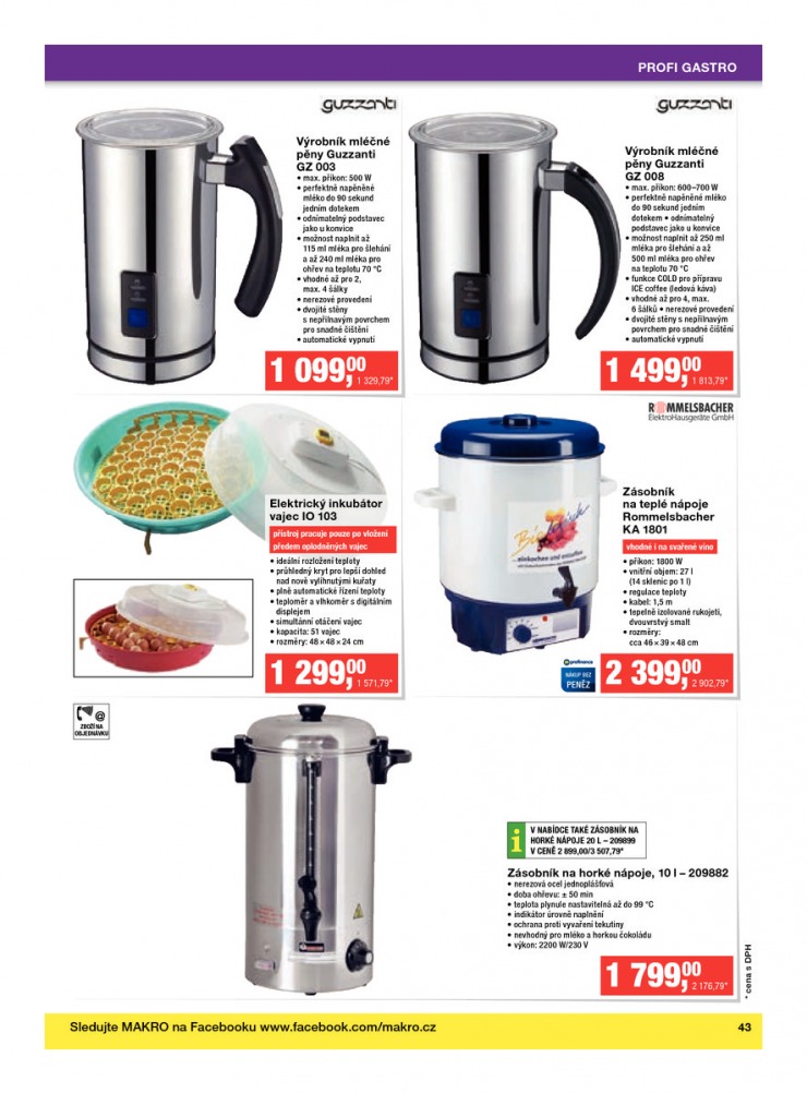 let�k Makro Gastronomie trvaliv� zbo�� od 30.1.2013 strana 1