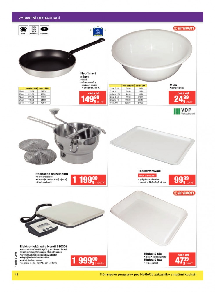 let�k Makro Gastronomie trvaliv� zbo�� od 30.1.2013 strana 1