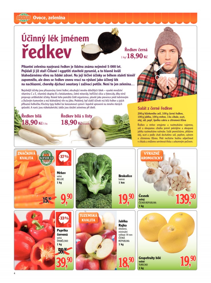 letk Globus Nae noviny od 29.1.2013 strana 1