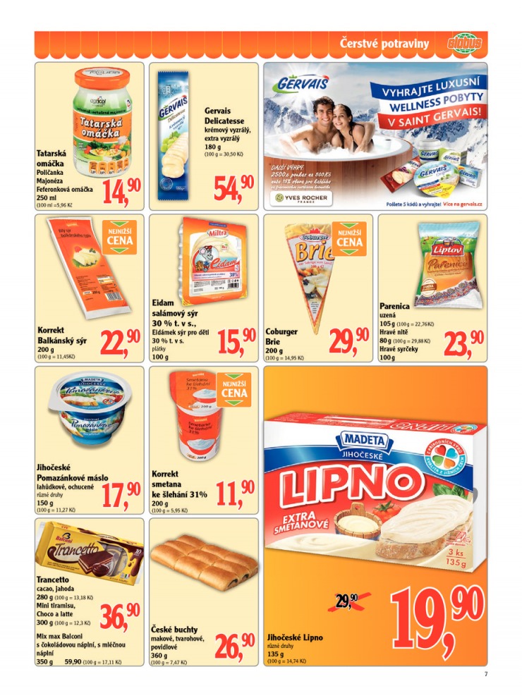 letk Globus Nae noviny od 29.1.2013 strana 1