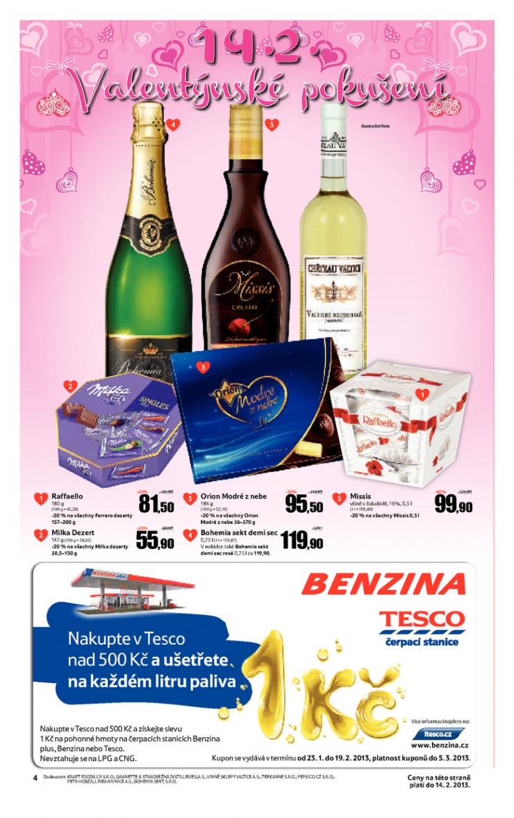 let�k Tesco supermarkety od 30.1.2013 strana 1