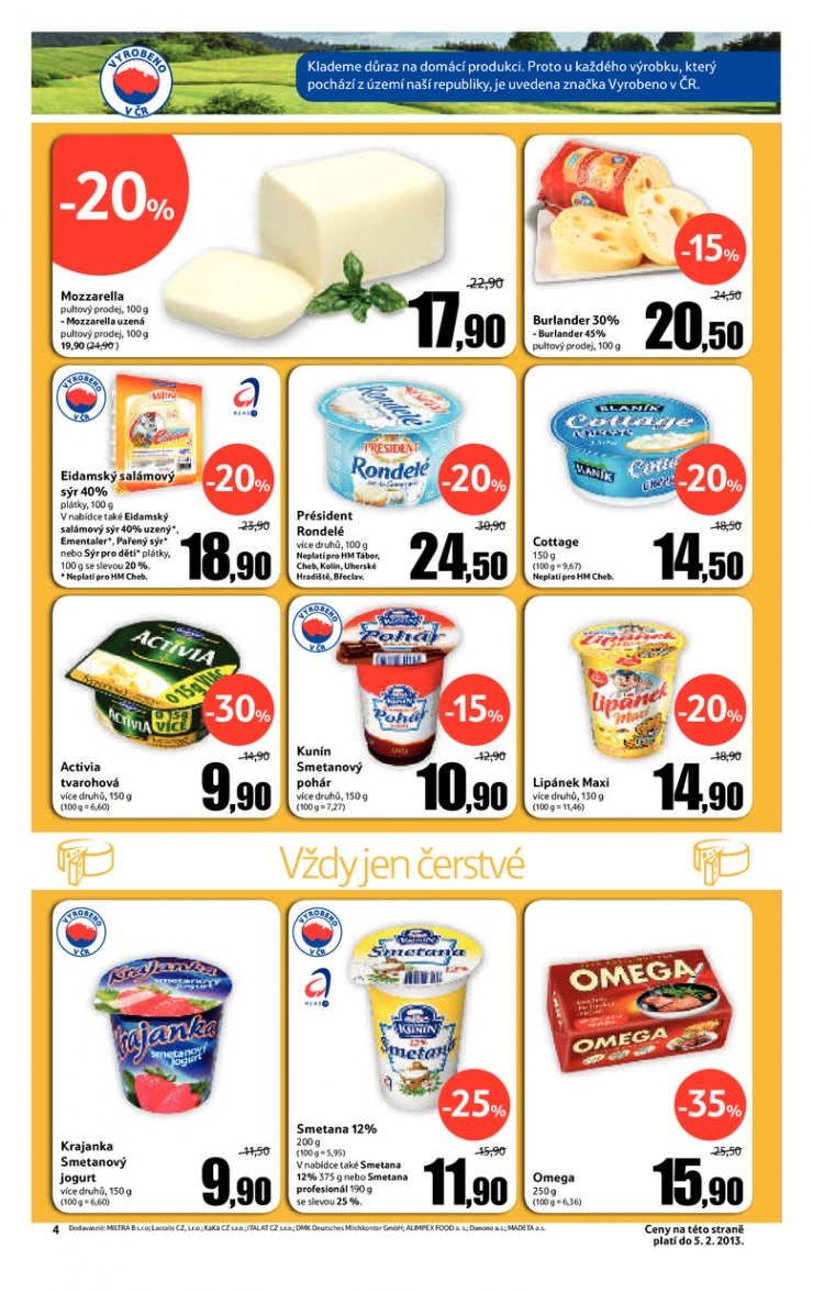 let�k Tesco velk� hypermarkety od 30.1.2013 strana 1