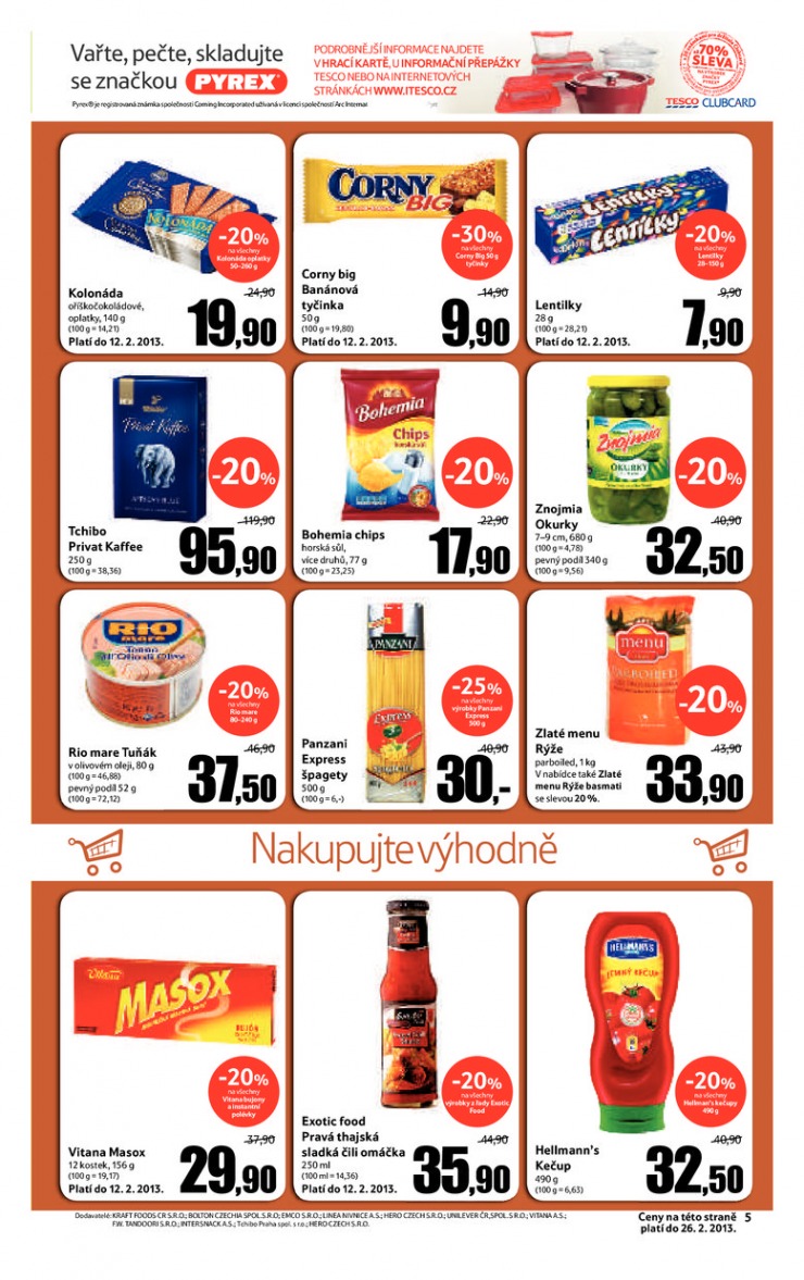 let�k Tesco velk� hypermarkety od 30.1.2013 strana 1