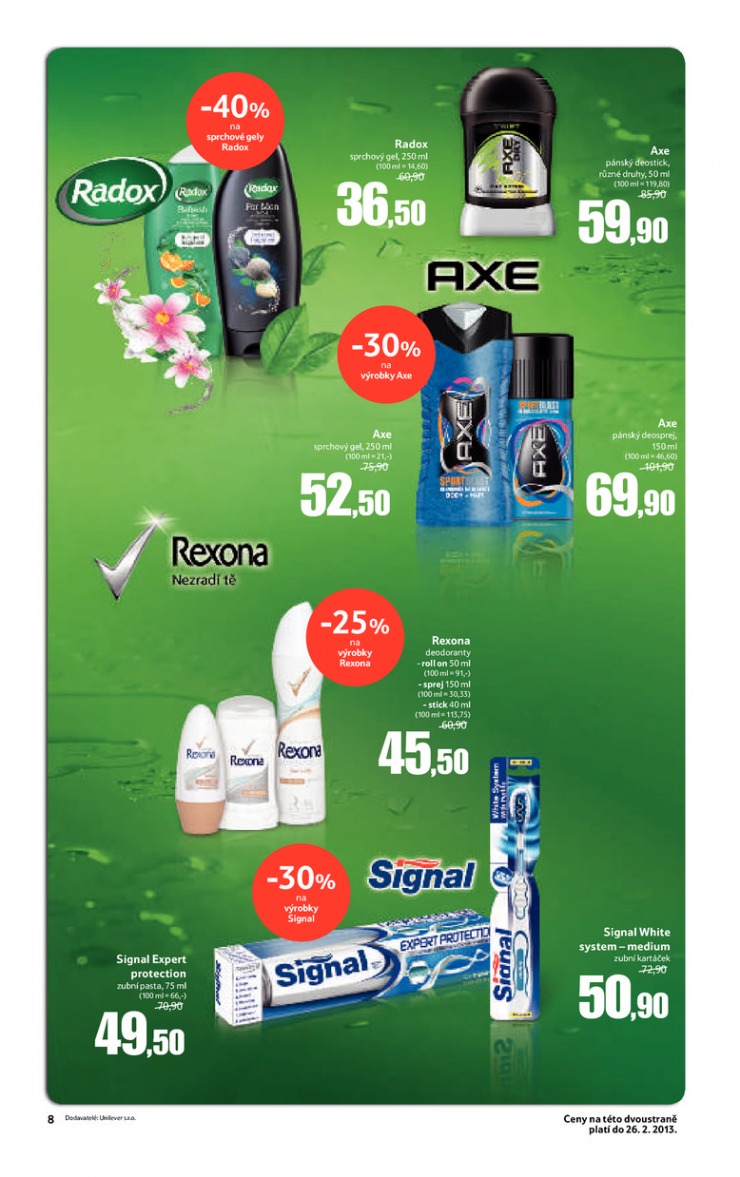 let�k Tesco velk� hypermarkety od 30.1.2013 strana 1