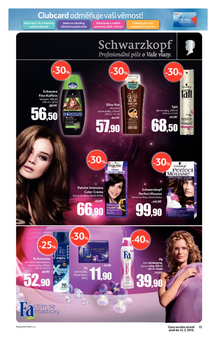let�k Tesco velk� hypermarkety od 30.1.2013 strana 1