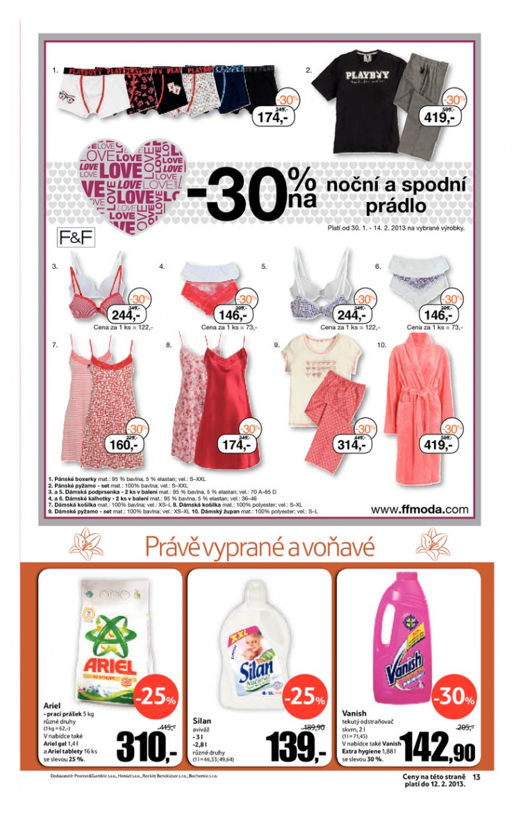 let�k Tesco velk� hypermarkety od 30.1.2013 strana 1