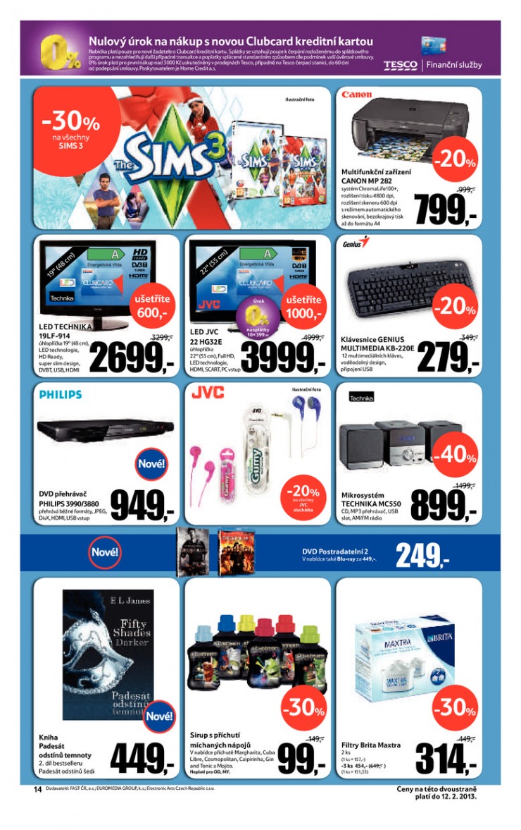 let�k Tesco velk� hypermarkety od 30.1.2013 strana 1