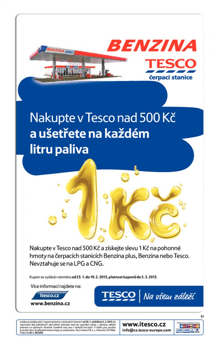 let�k Tesco velk� hypermarkety od 30.1.2013 strana 1
