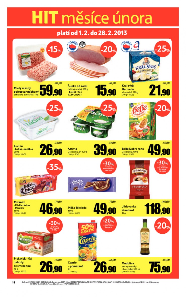 let�k Tesco velk� hypermarkety od 30.1.2013 strana 1