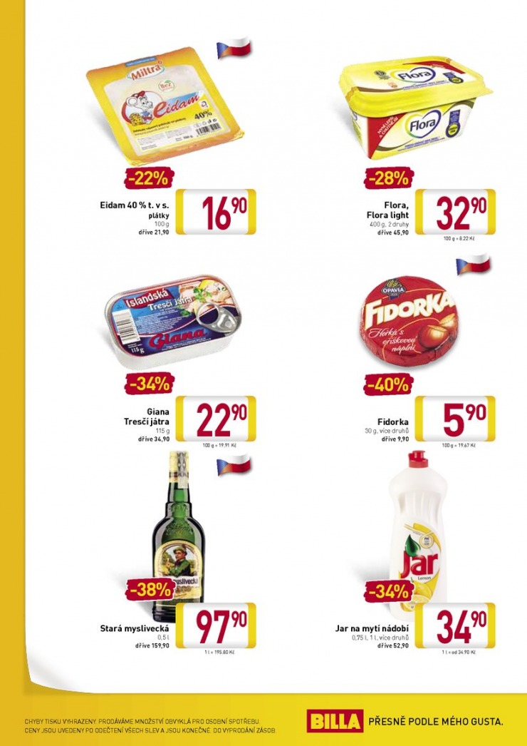 leták Billa Speciální od 30.1.2013 strana 1 leták Billa Speciální od 30.1.2013 strana 1