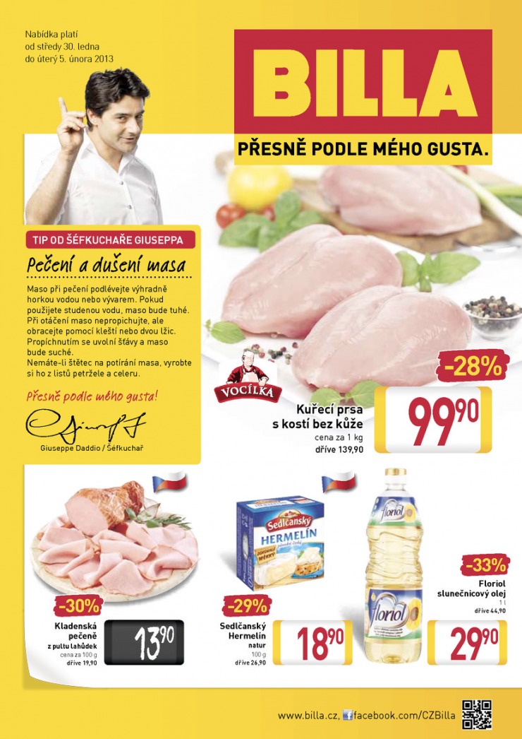 letk Billa velk od 30.1.2013 strana 1