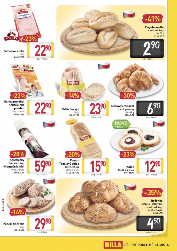 let�k Billa velk� od 30.1.2013 strana 1