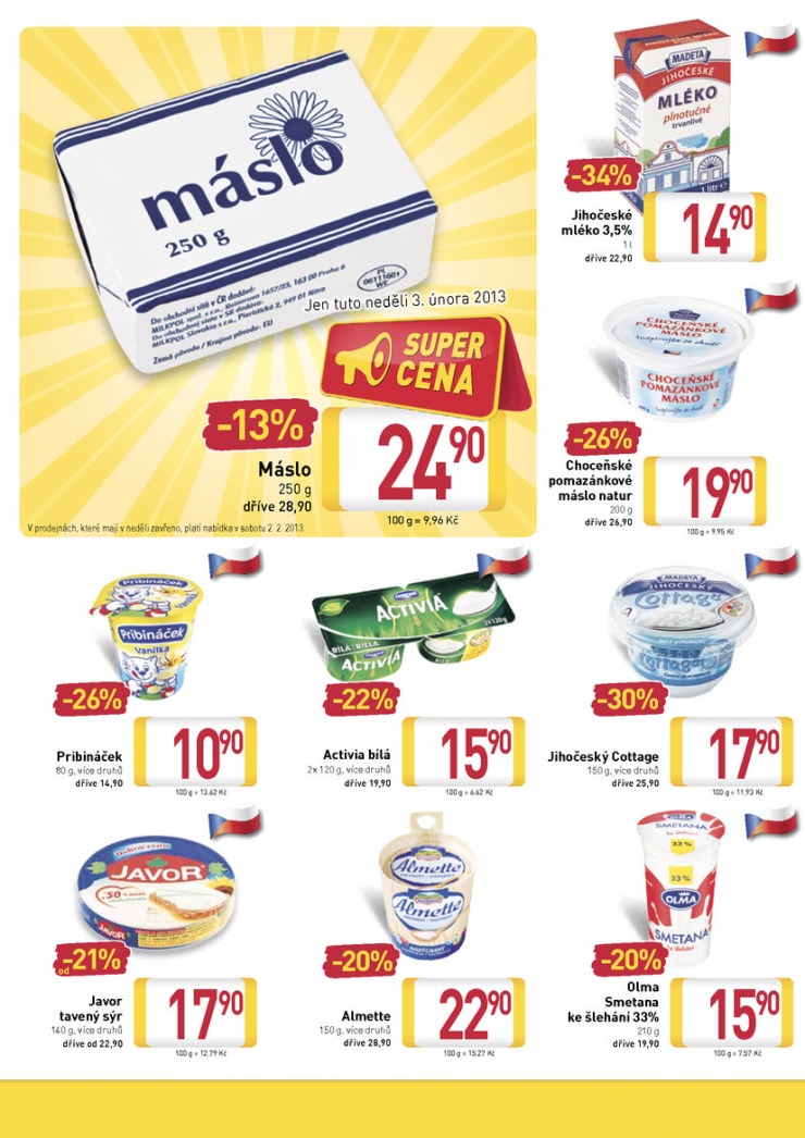 let�k Billa velk� od 30.1.2013 strana 1