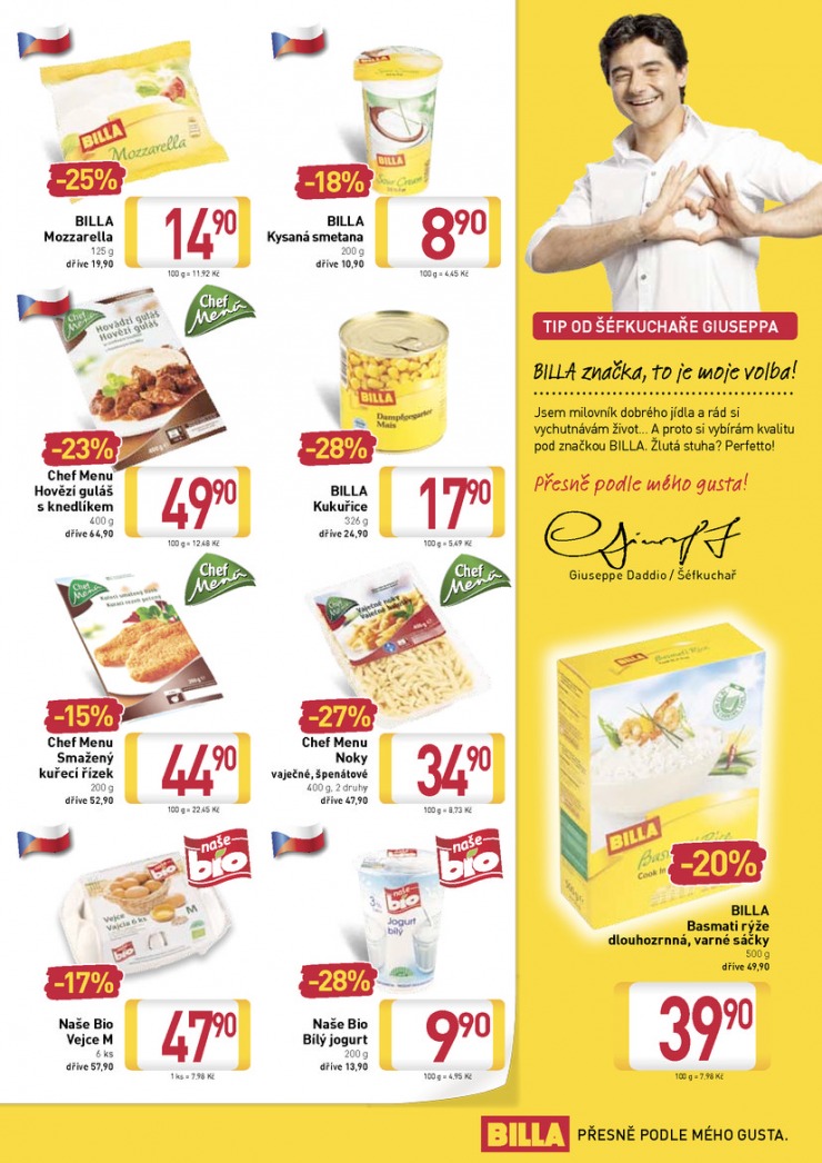 let�k Billa velk� od 30.1.2013 strana 1